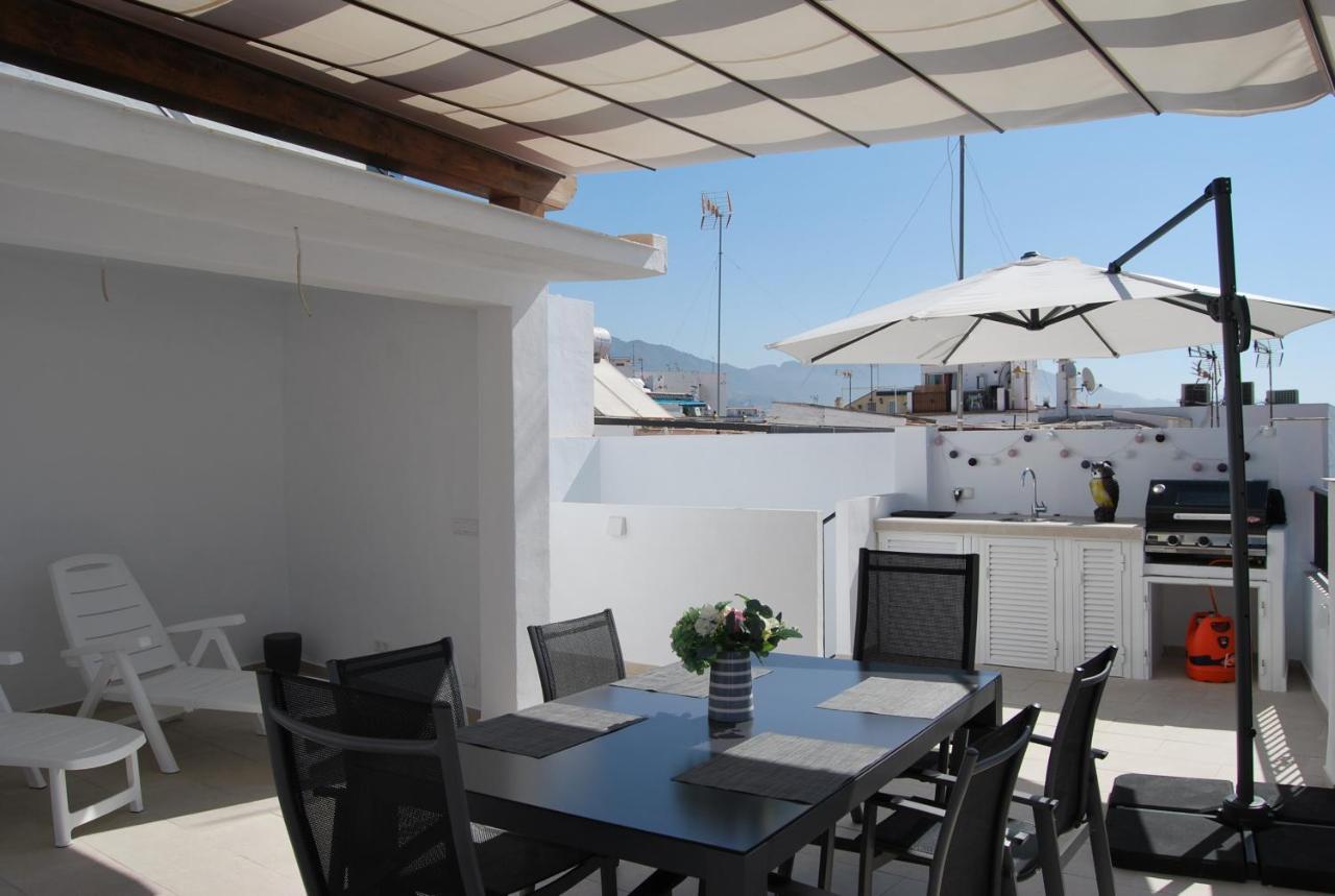 Ap290 - Casa Olivia Villa Nerja Exterior photo